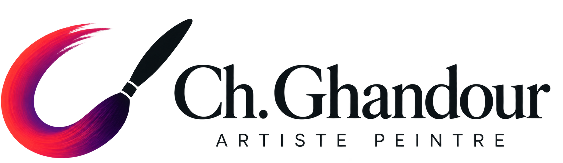 Ch. Ghandour — Artiste peintre